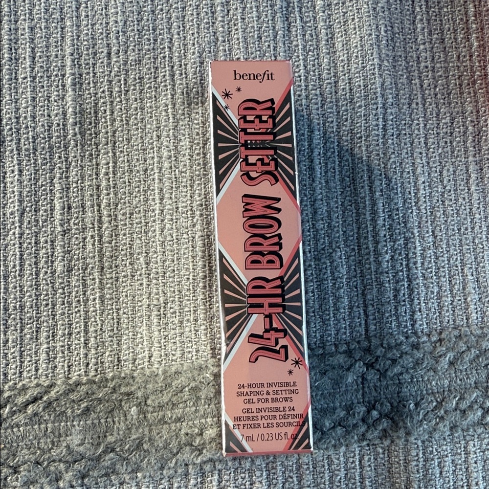 Benefit 24-HR Brow Setter - clear gel